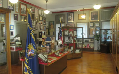 Louisiana Political Museum