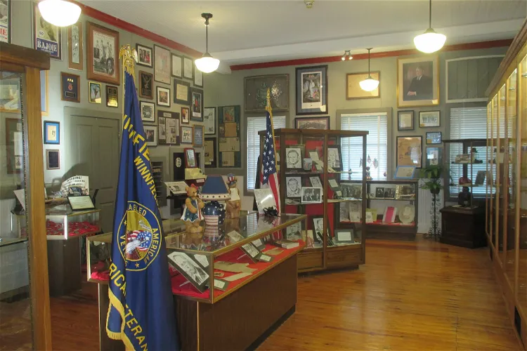 Louisiana Political Museum