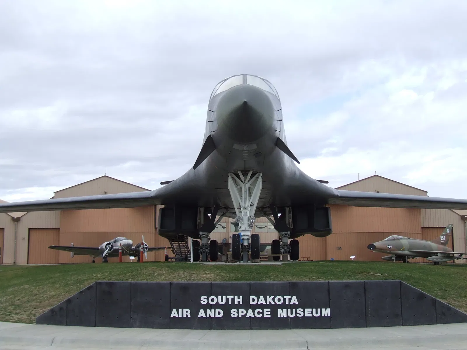South Dakota Air and Space Museum (Box Elder) Visitor Information