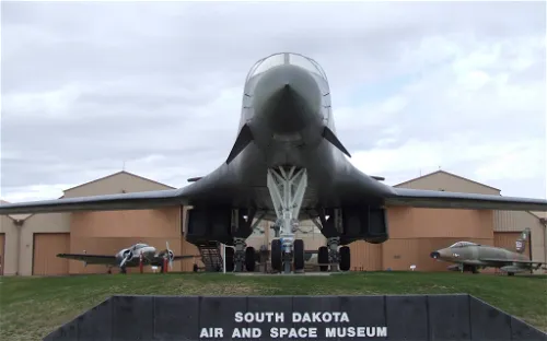 South Dakota Air and Space Museum