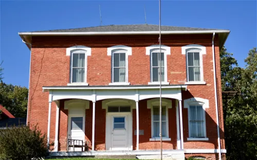 Nathaniel Hamlin Park & Museums