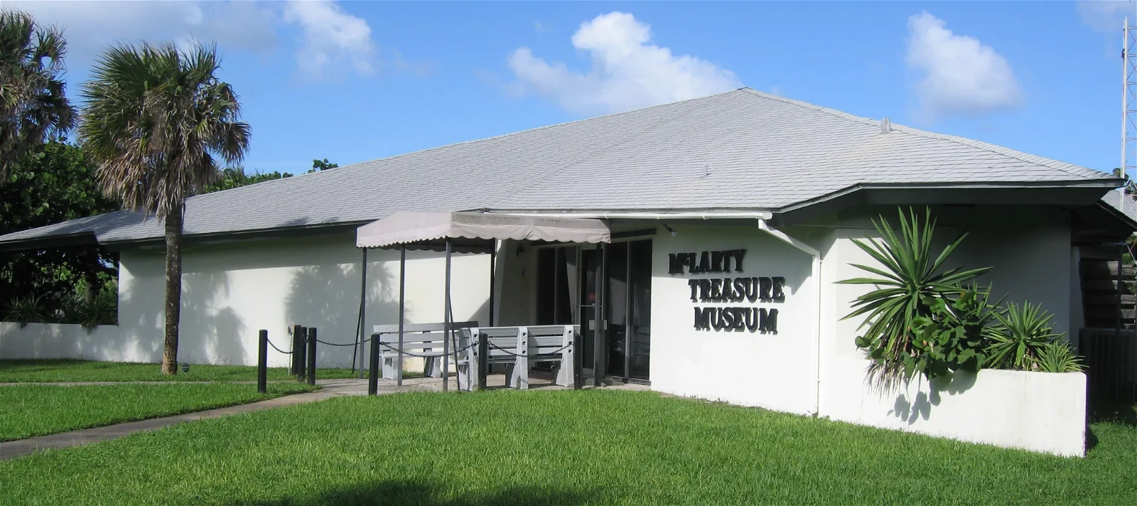 Mclarty Treasure Museum