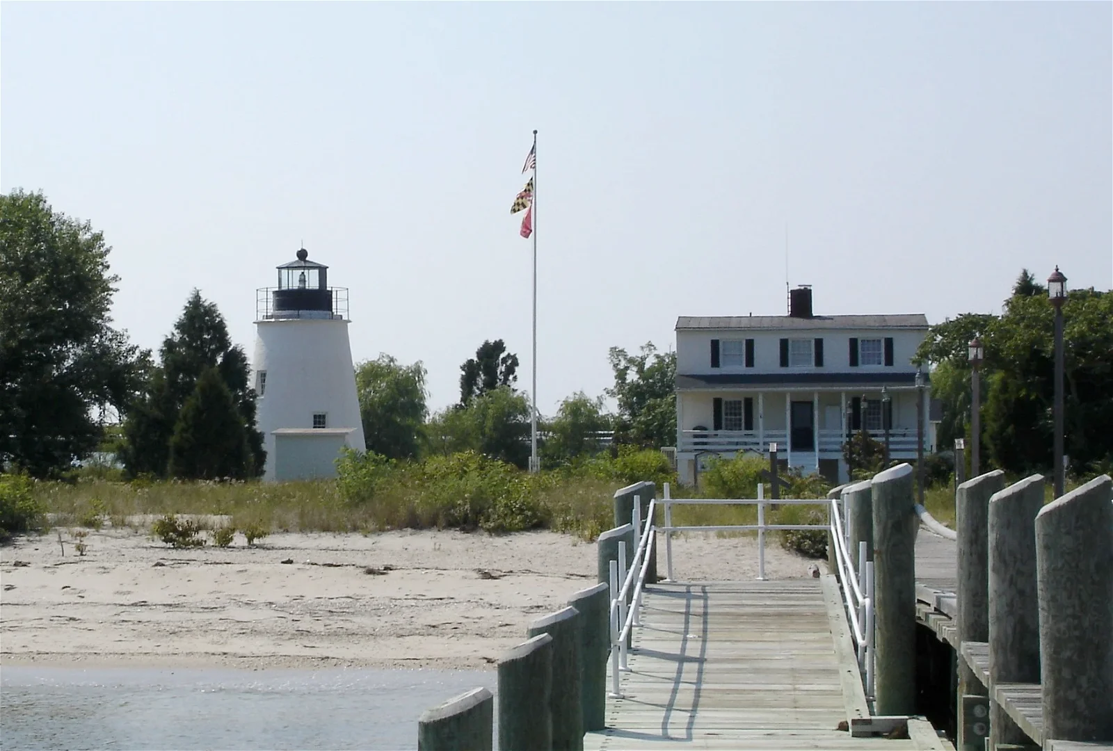 Piney Point Lighthouse Museum & Historic Park
