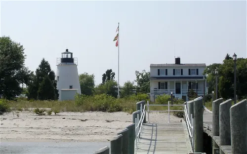 Piney Point Lighthouse Museum & Historic Park