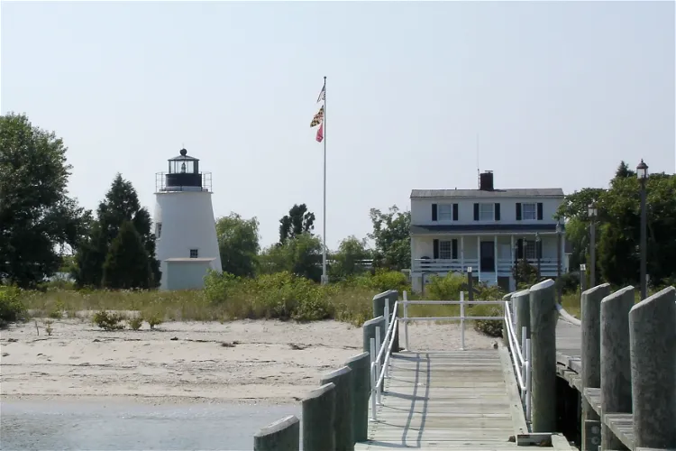 Piney Point Lighthouse Museum & Historic Park