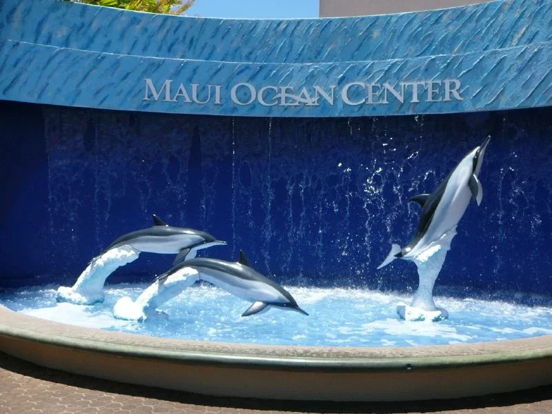 Maui Ocean Center - Aquarium of Hawai'i