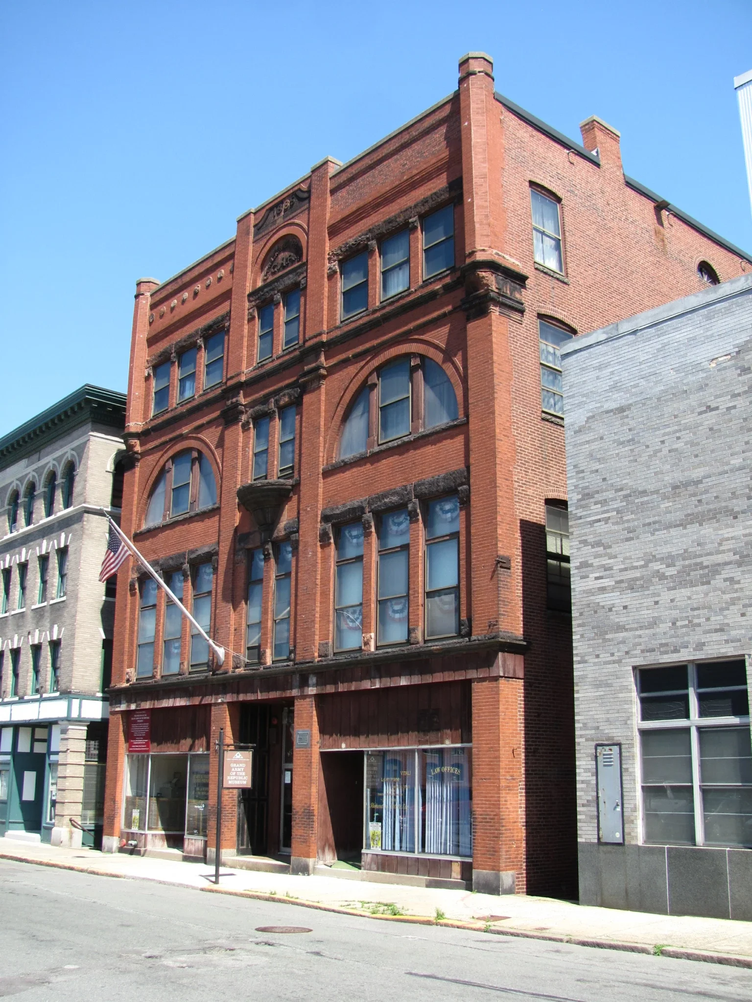 Grand Army of the Republic Museum