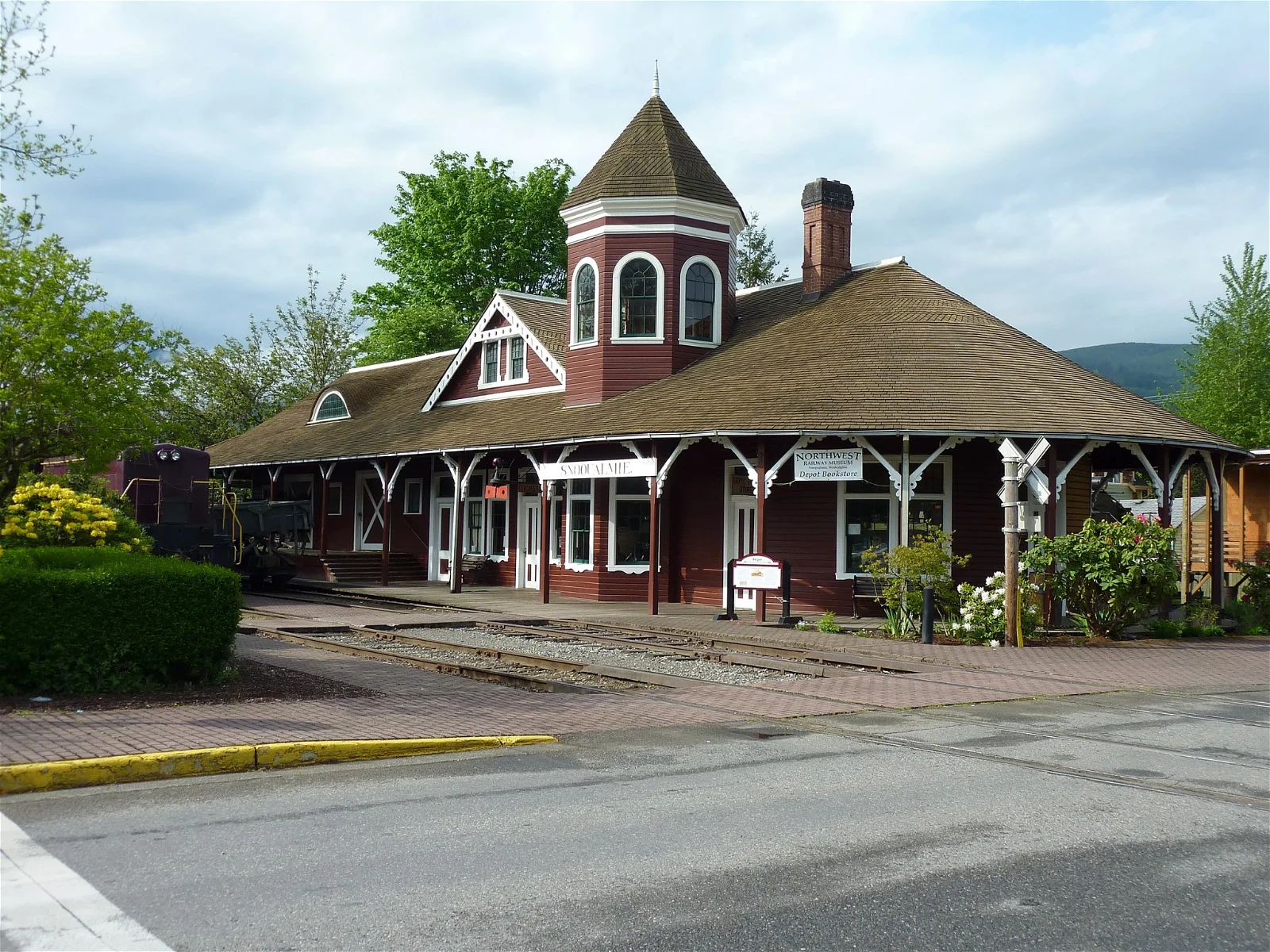 Northwest Railway Museum