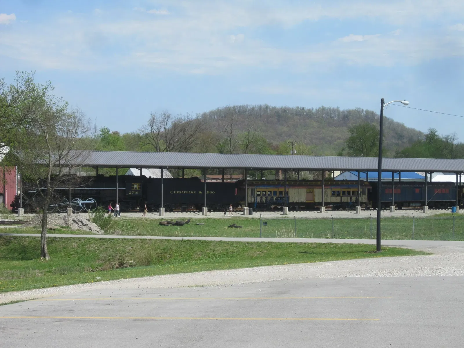 Kentucky Railway Museum (New Haven) Visitor Information & Reviews