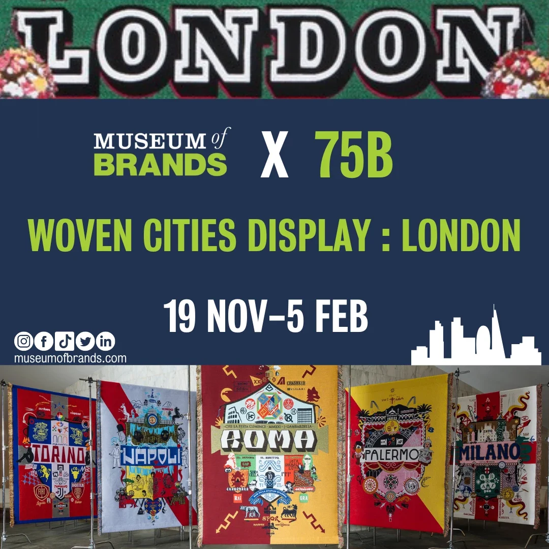 Woven Cities: The unveiling of London’s Woven Crest