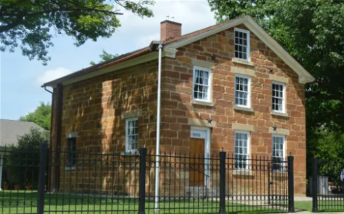 Carthage Jail - The Church of Jesus Christ of Latter-day Saints