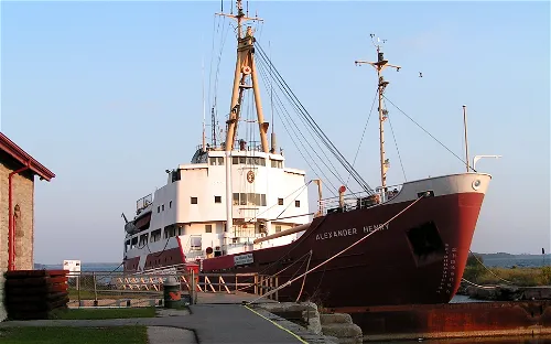Marine Museum of the Great Lakes