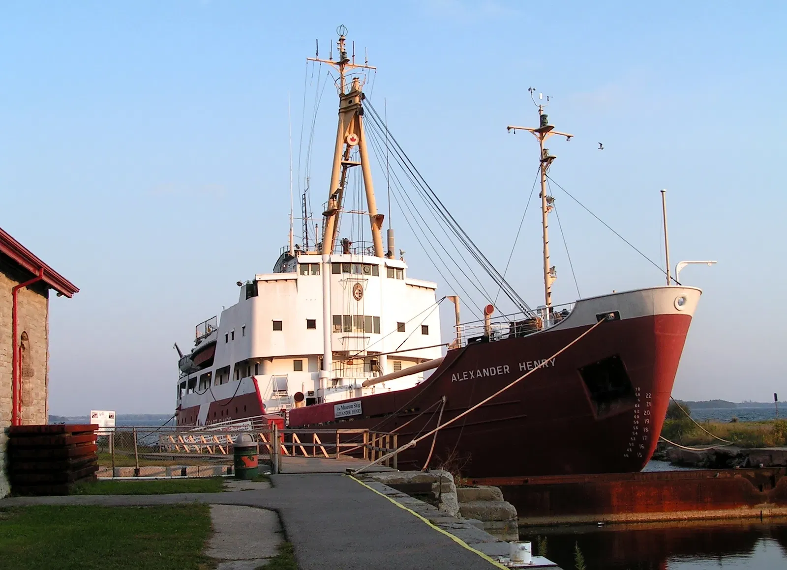 Musée maritime des Grands Lacs