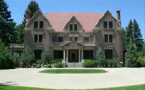 Trail End State Historic Site