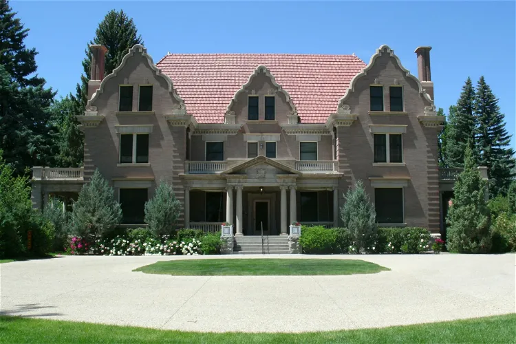 Trail End State Historic Site