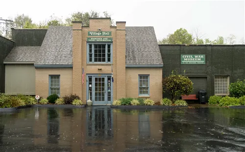 Bardstown Civil War Museum