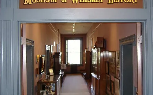 Oscar Getz Museum of Whiskey History