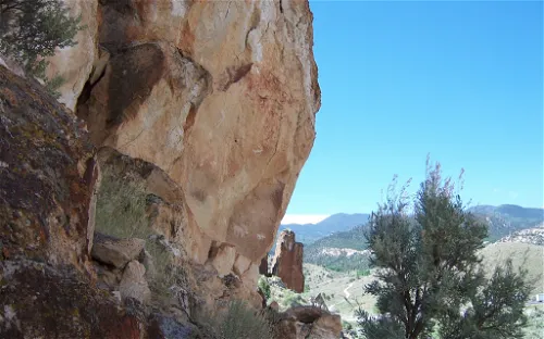 Fremont Indian State Park and Museum