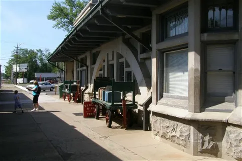 French Lick Scenic Railway