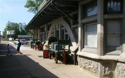French Lick Scenic Railway