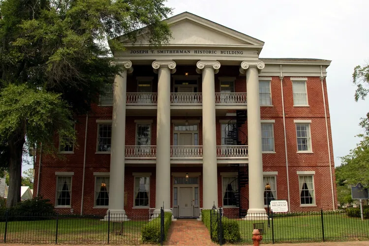 Edificio histórico Joseph T. Smitherman
