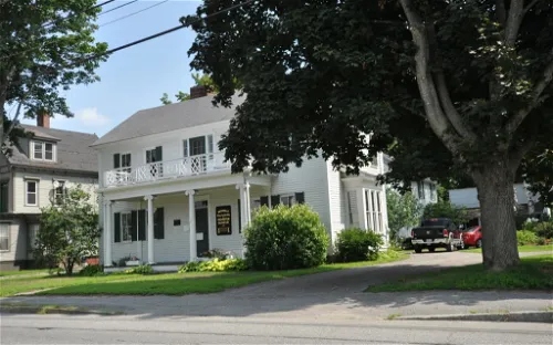 Waterville Historical Society Home of the Redington Museum