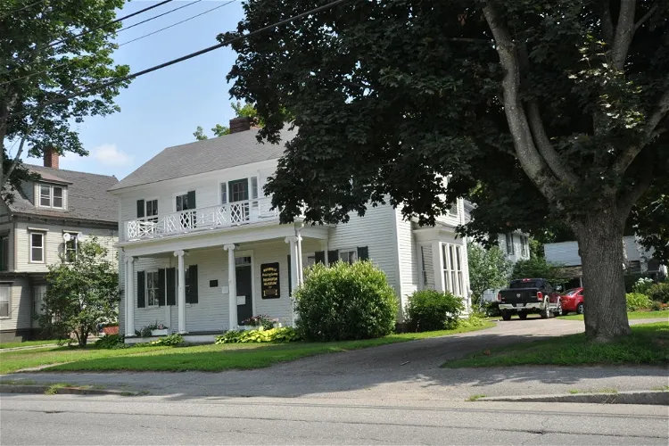 Waterville Historical Society Home of the Redington Museum