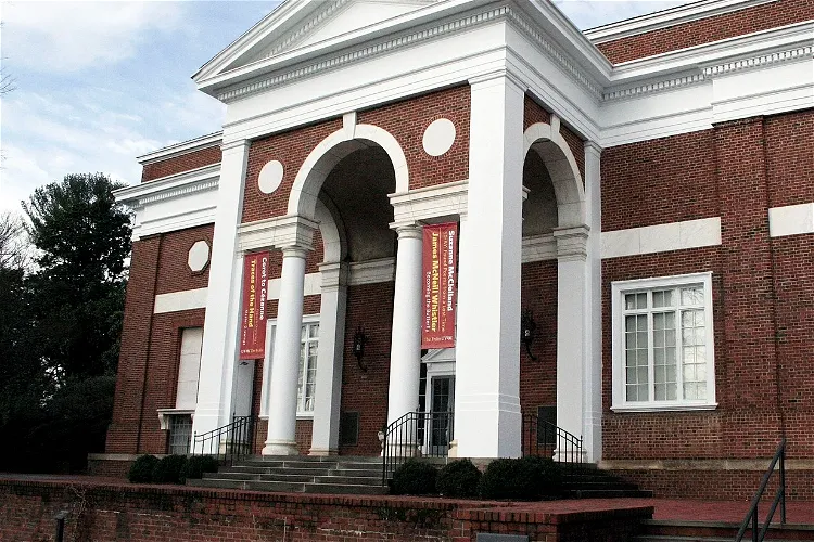 The Fralin Museum of Art at the University of Virginia