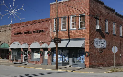 Aurora Fossil Museum