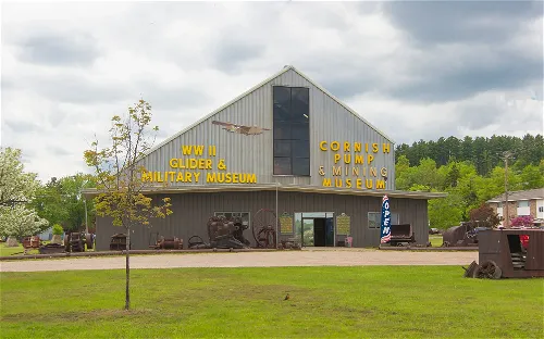 Cornish Pumping Engine and Mining Museum