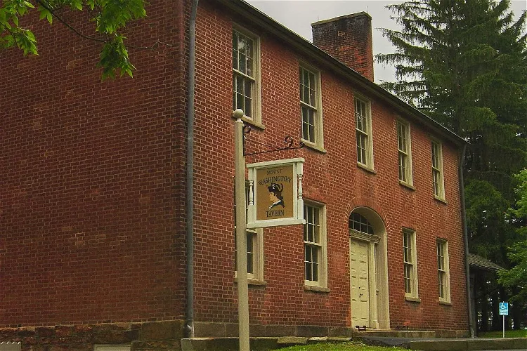 Fort Necessity National Battlefield