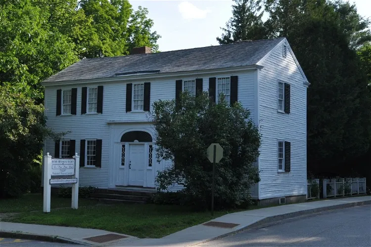 Museums of the Bethel Historical Society