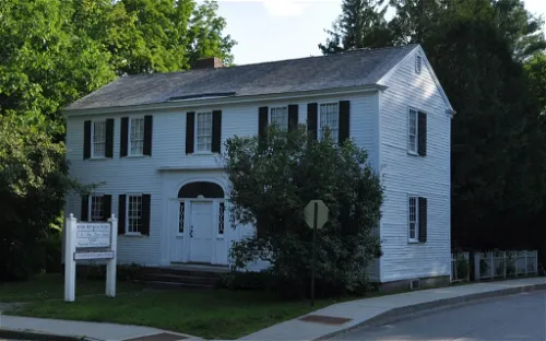 Dr. Moses Mason House