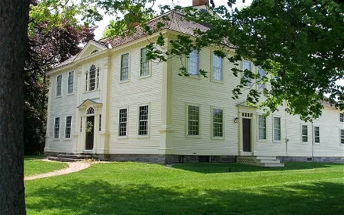 Prudence Crandall Museum