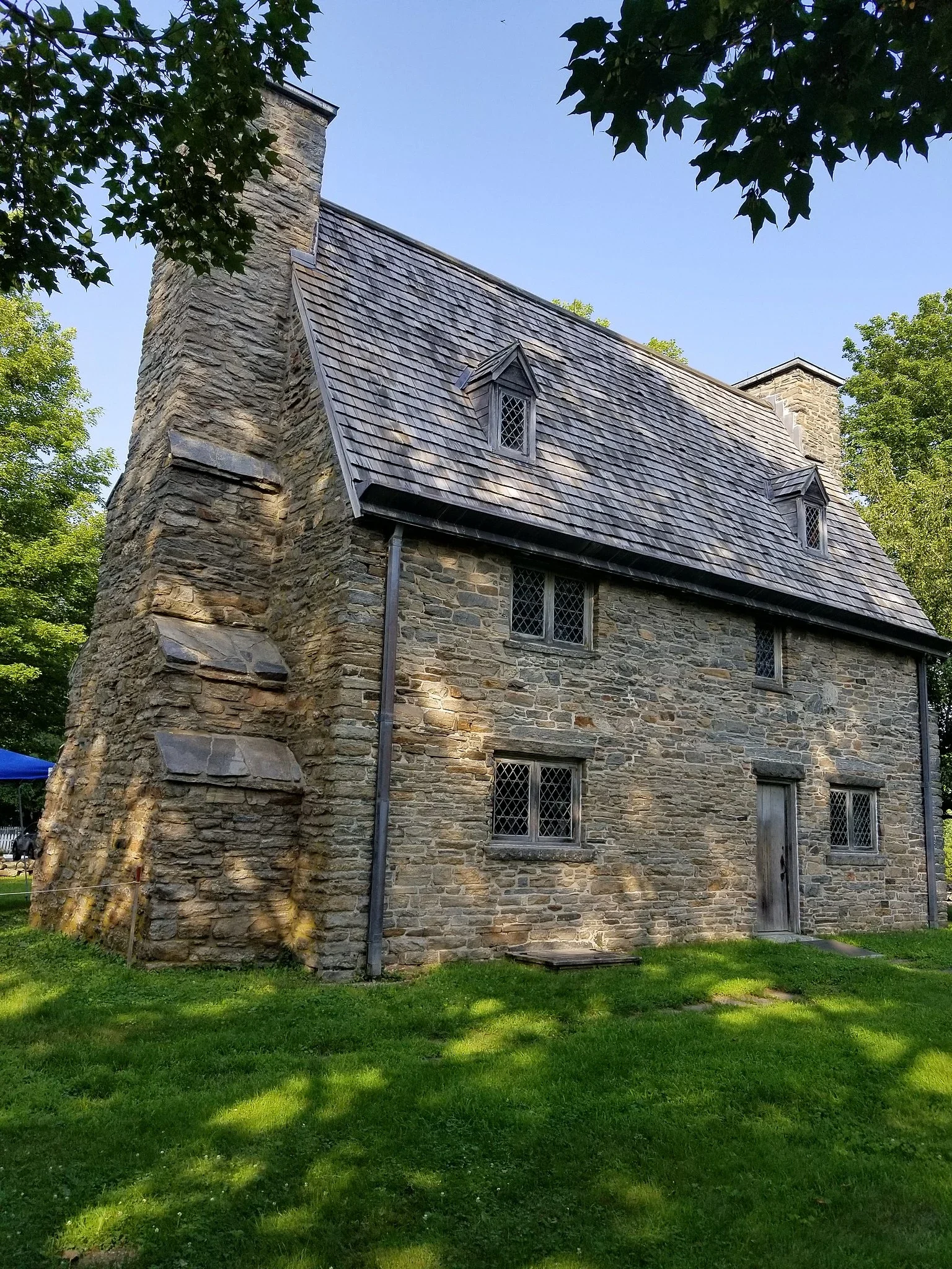 Henry Whitfield State Museum