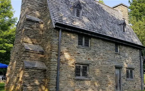 Henry Whitfield State Museum