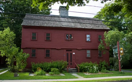 The Hyland House Museum