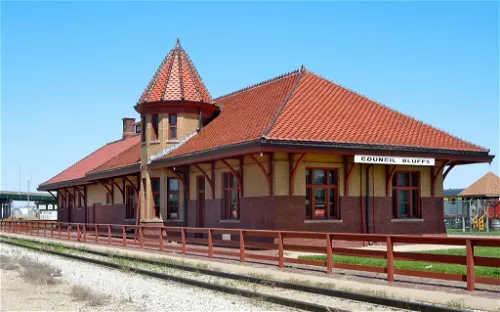 Railswest Railroad Museum