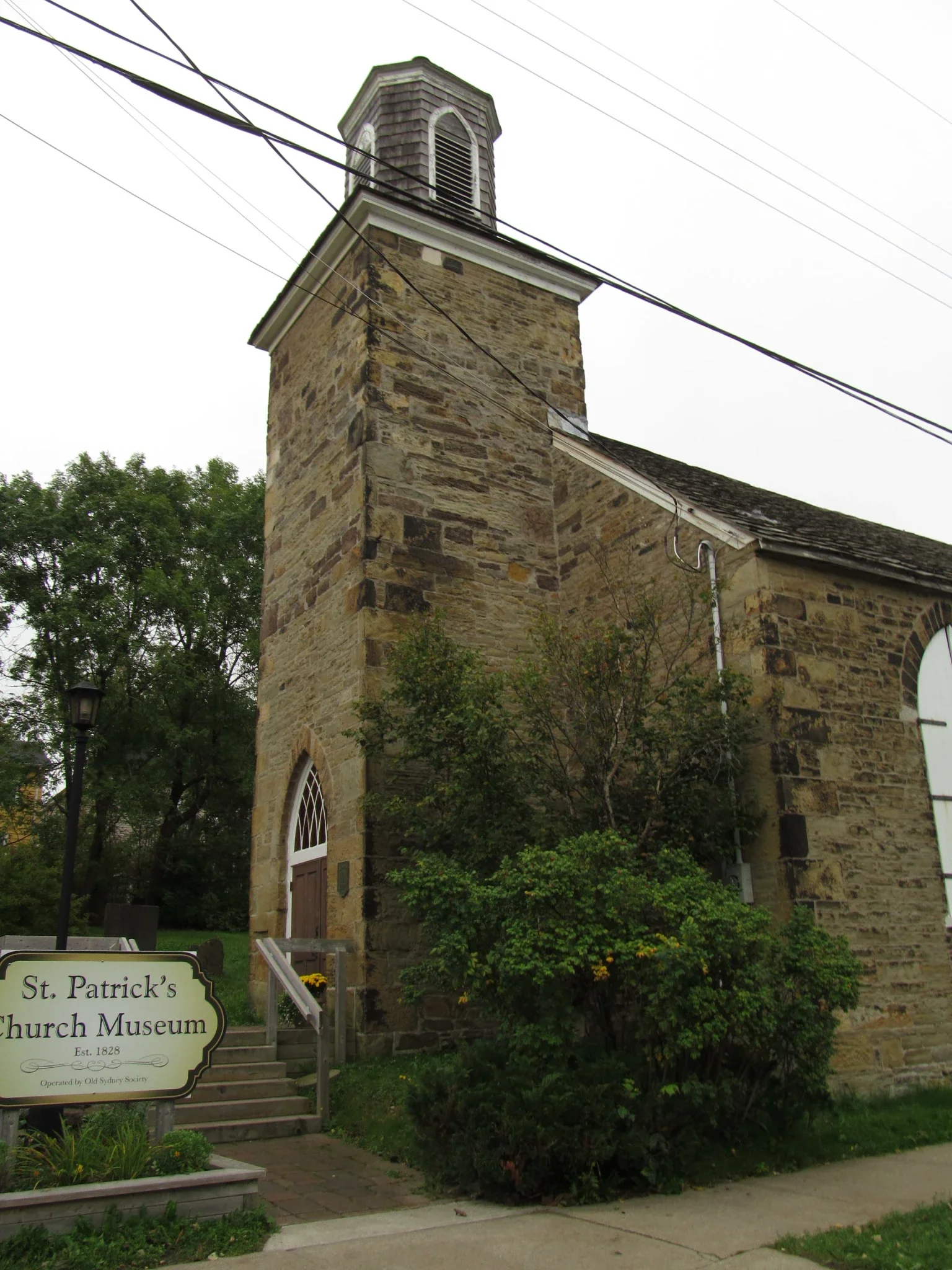 St. Patrick's Church Museum