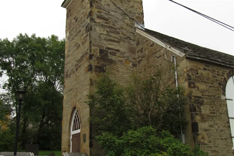 St. Patrick's Church Museum