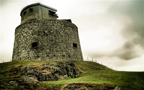 Carleton Martello Tower National Historic Site
