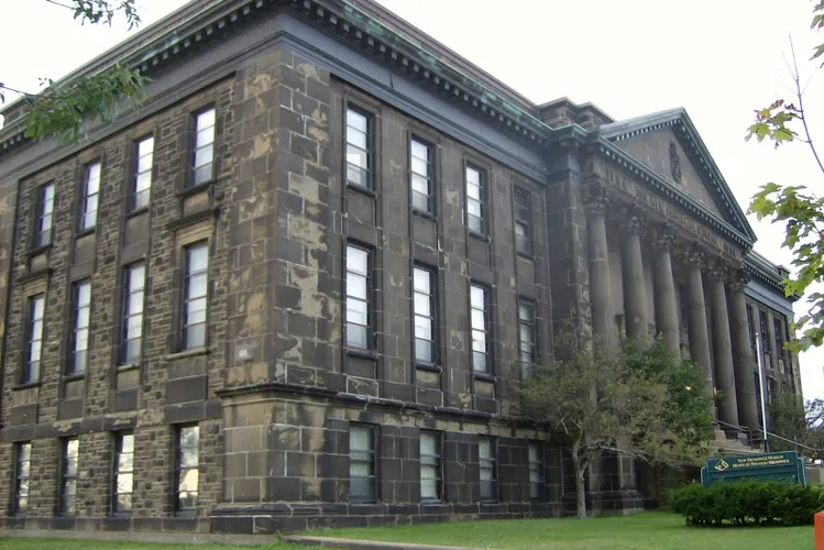 Musée du Nouveau-Brunswick