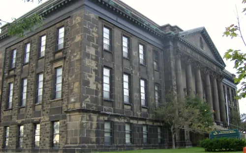 New Brunswick Museum