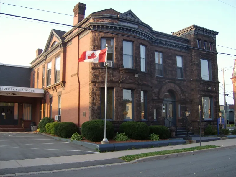 Saint John Jewish Historical Museum (Saint John) - Visitor Information ...