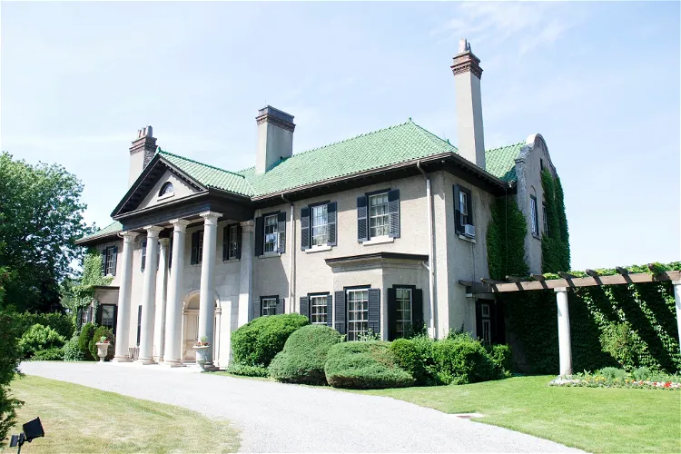 Parkwood National Historic Site