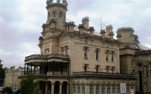 Anamosa State Penitentiary Museum