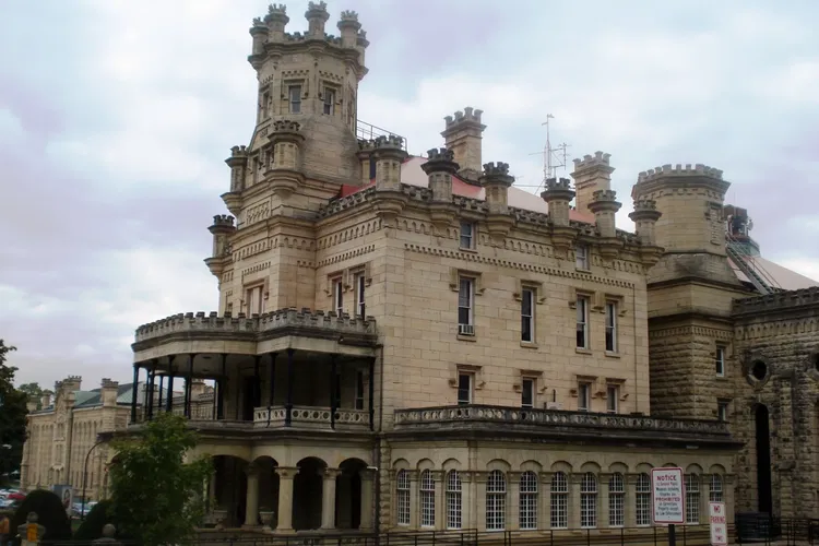 Penitenciaría estatal de Anamosa