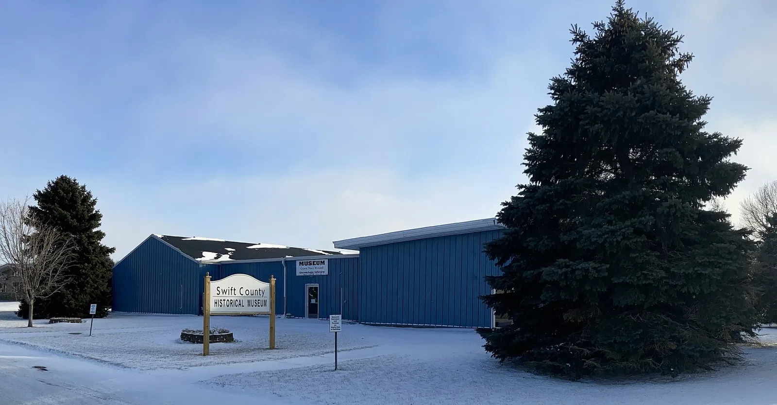 Swift County Historical Museum (Benson) Visitor Information & Reviews