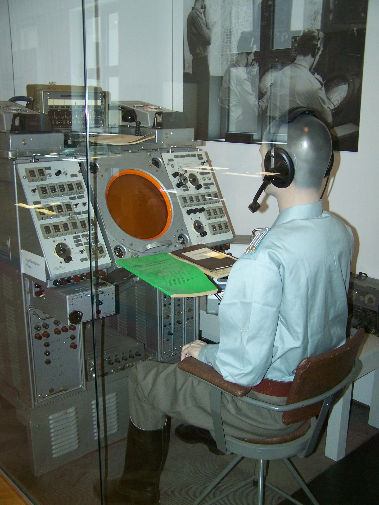 Bundeswehr Museum of Military History – Berlin-Gatow Airfield