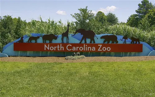 North Carolina Zoo